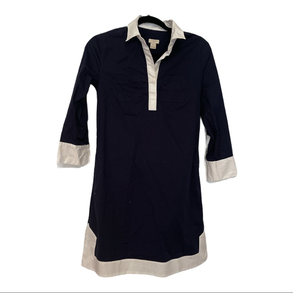 J. Crew Shift Dress